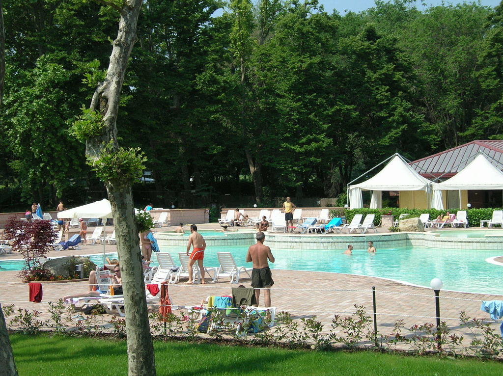 Anthares World Resort Candia Canavese Exterior photo
