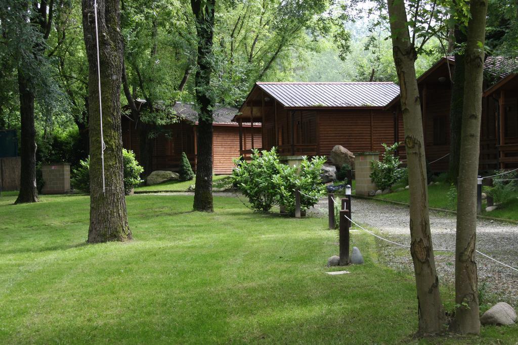 Anthares World Resort Candia Canavese Exterior photo